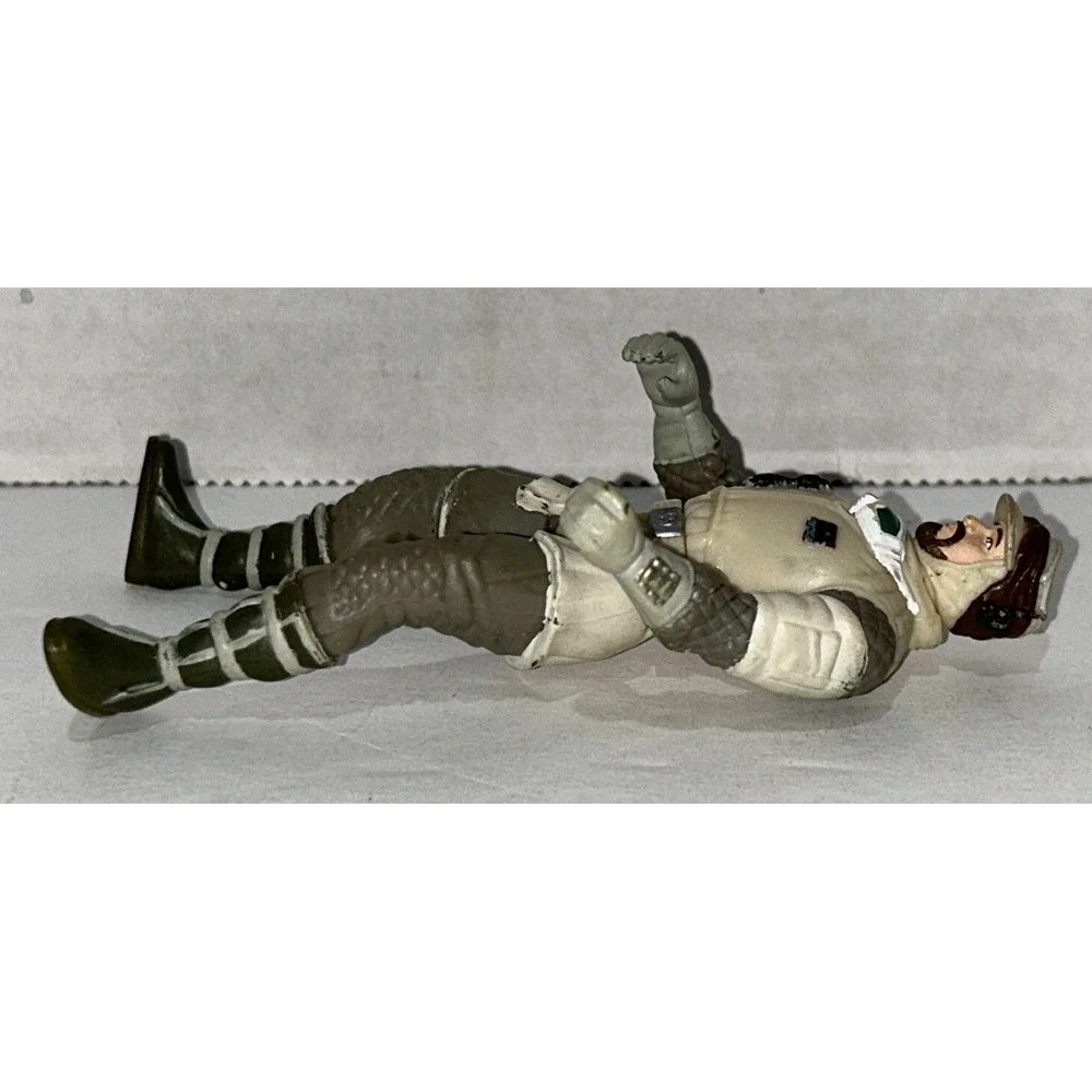 Star Wars Hoth Rebel Solider 3.75